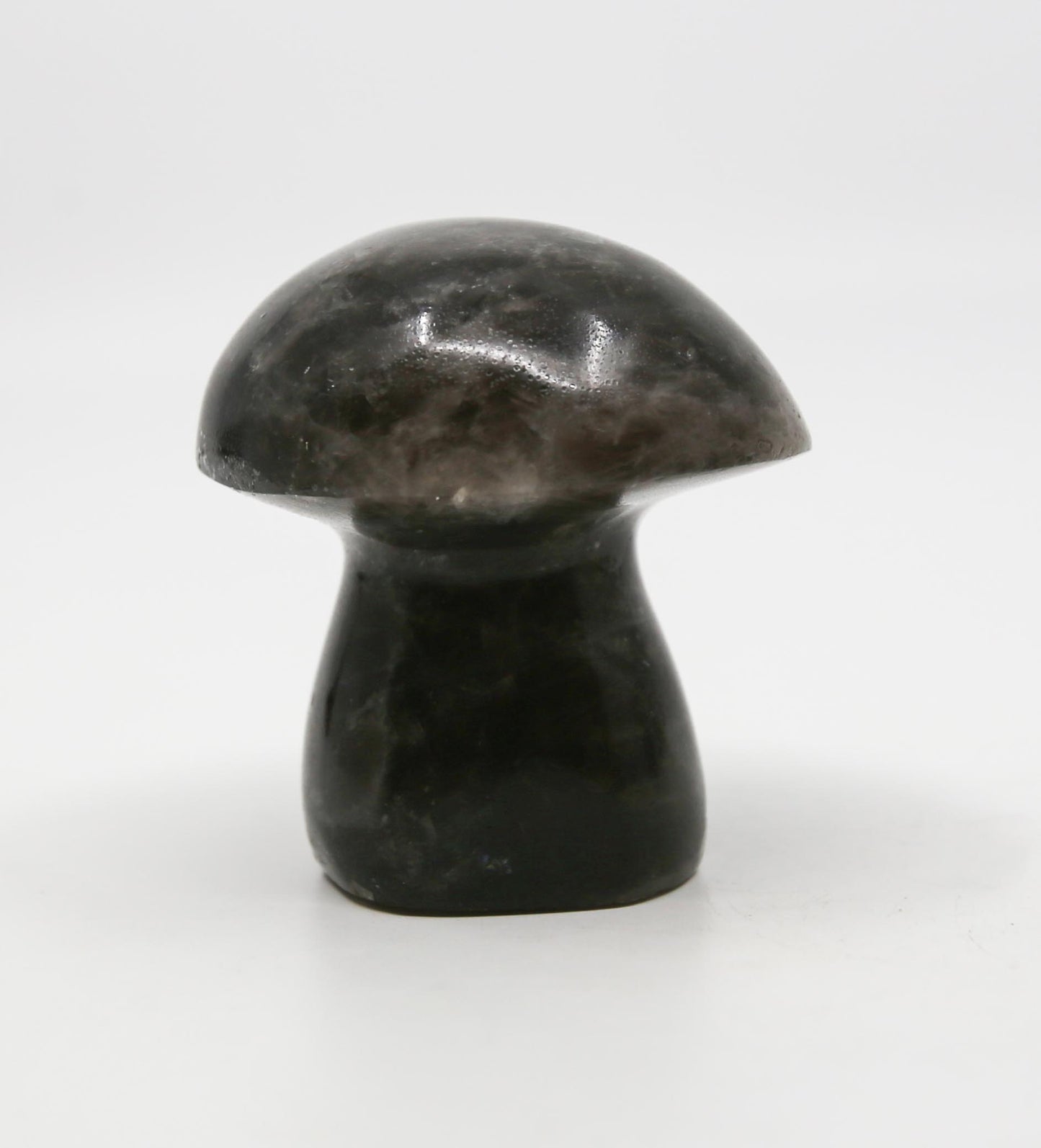 Smoky Quartz Mushroom