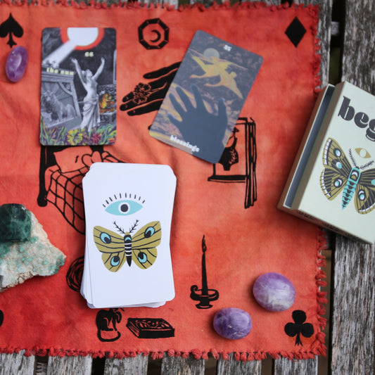 Email Divination Reading