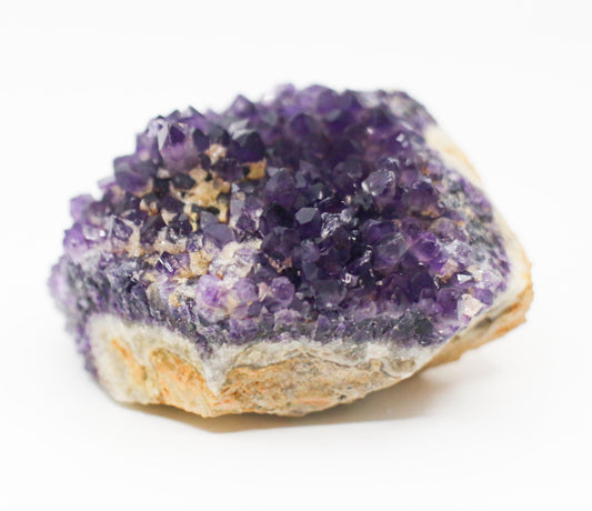 Large Druzy Amethyst