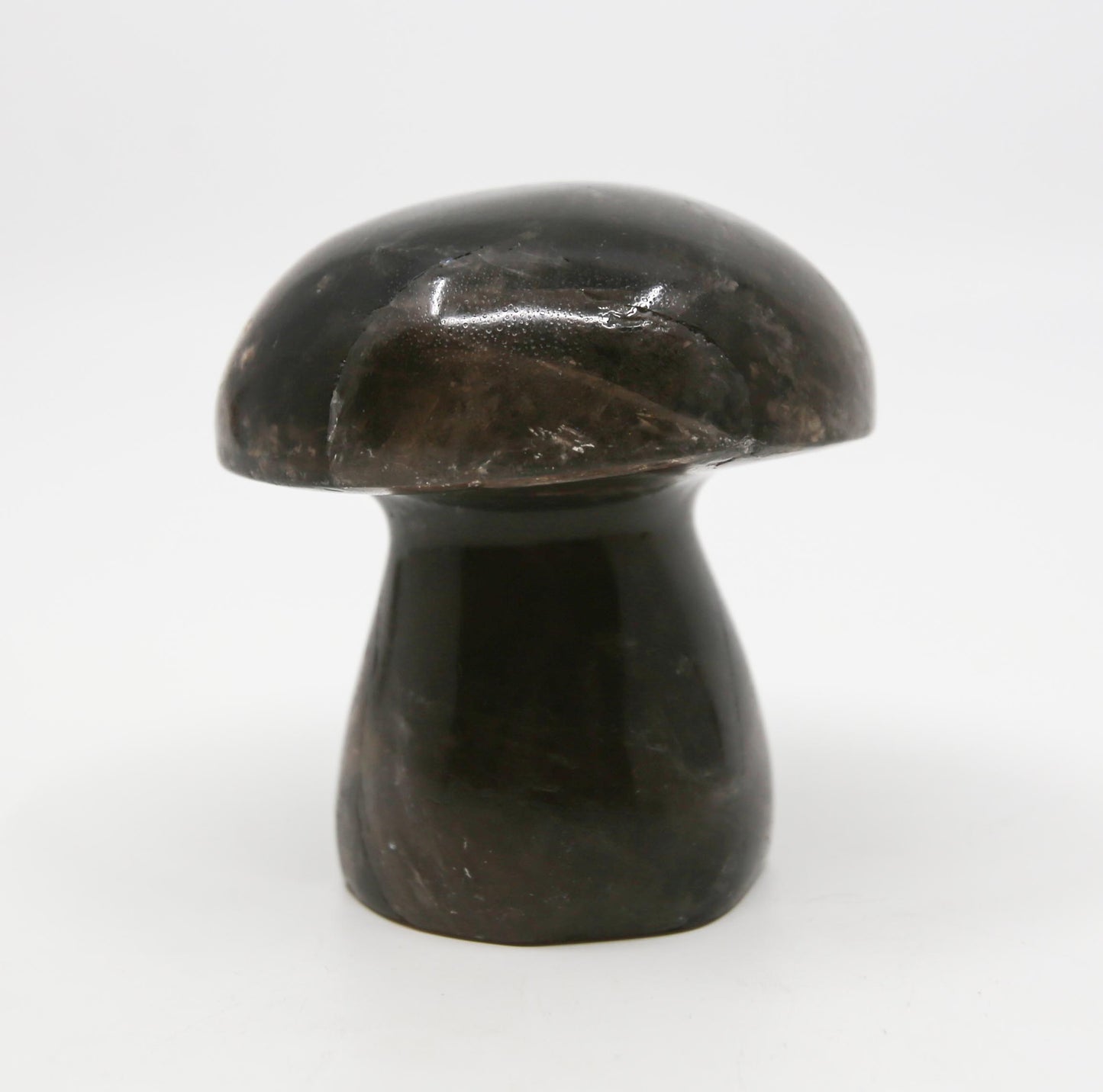 Smoky Quartz Mushroom
