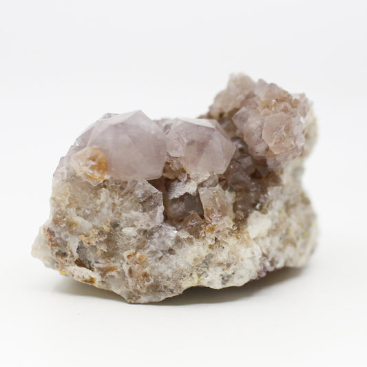 Natural Amethyst Spirit Quartz Cluster