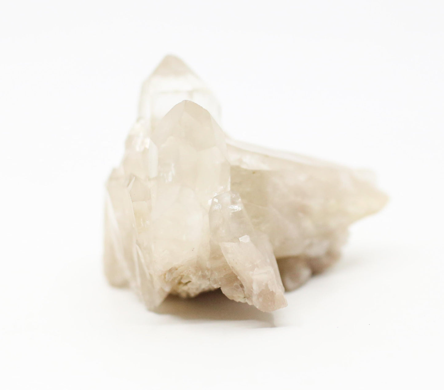 Natural Citrine Quartz Sugar Cluster