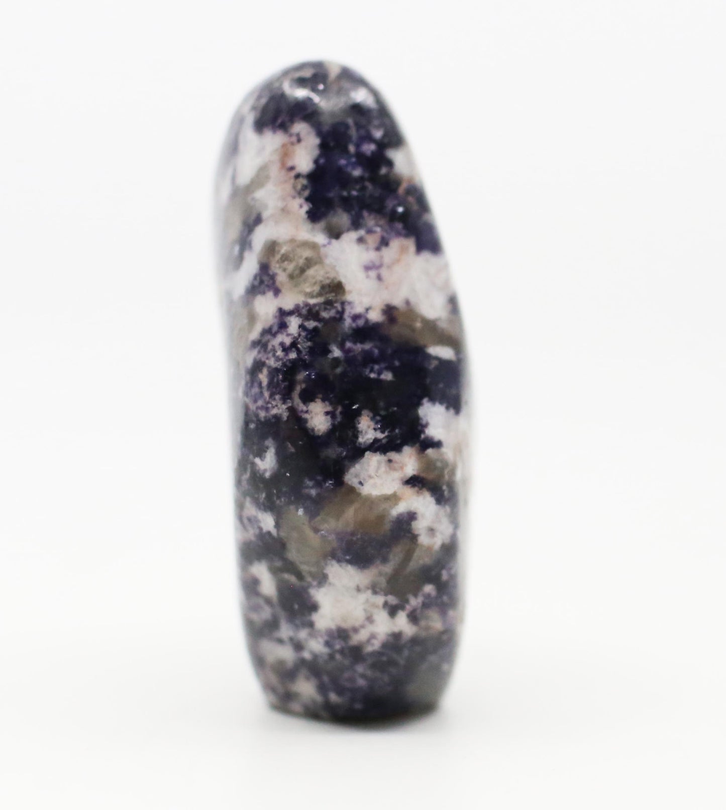 Rare Silver Leaf Lepidolite