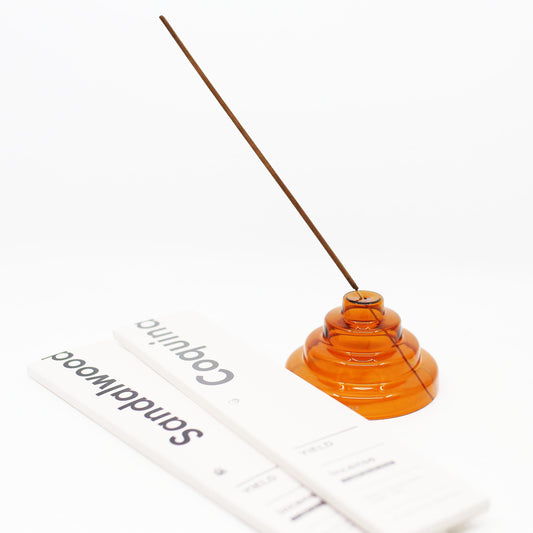 Coquina Incense by Yield