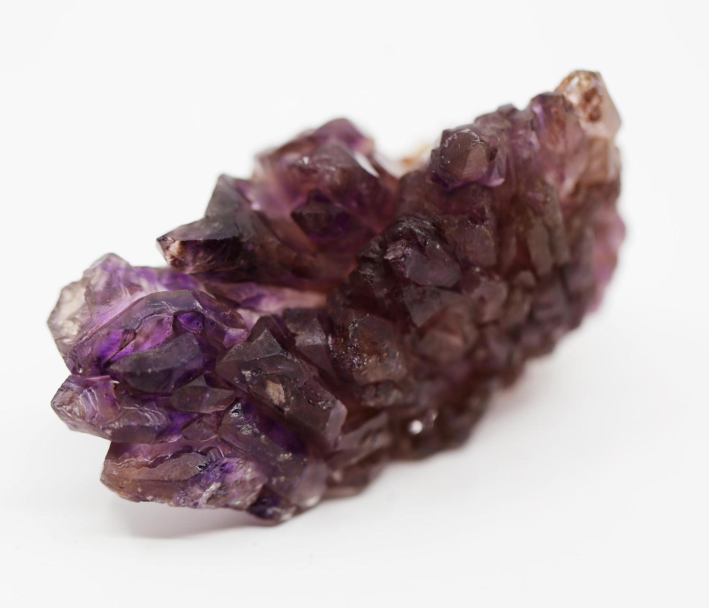 Cathedral Amethyst Cluster