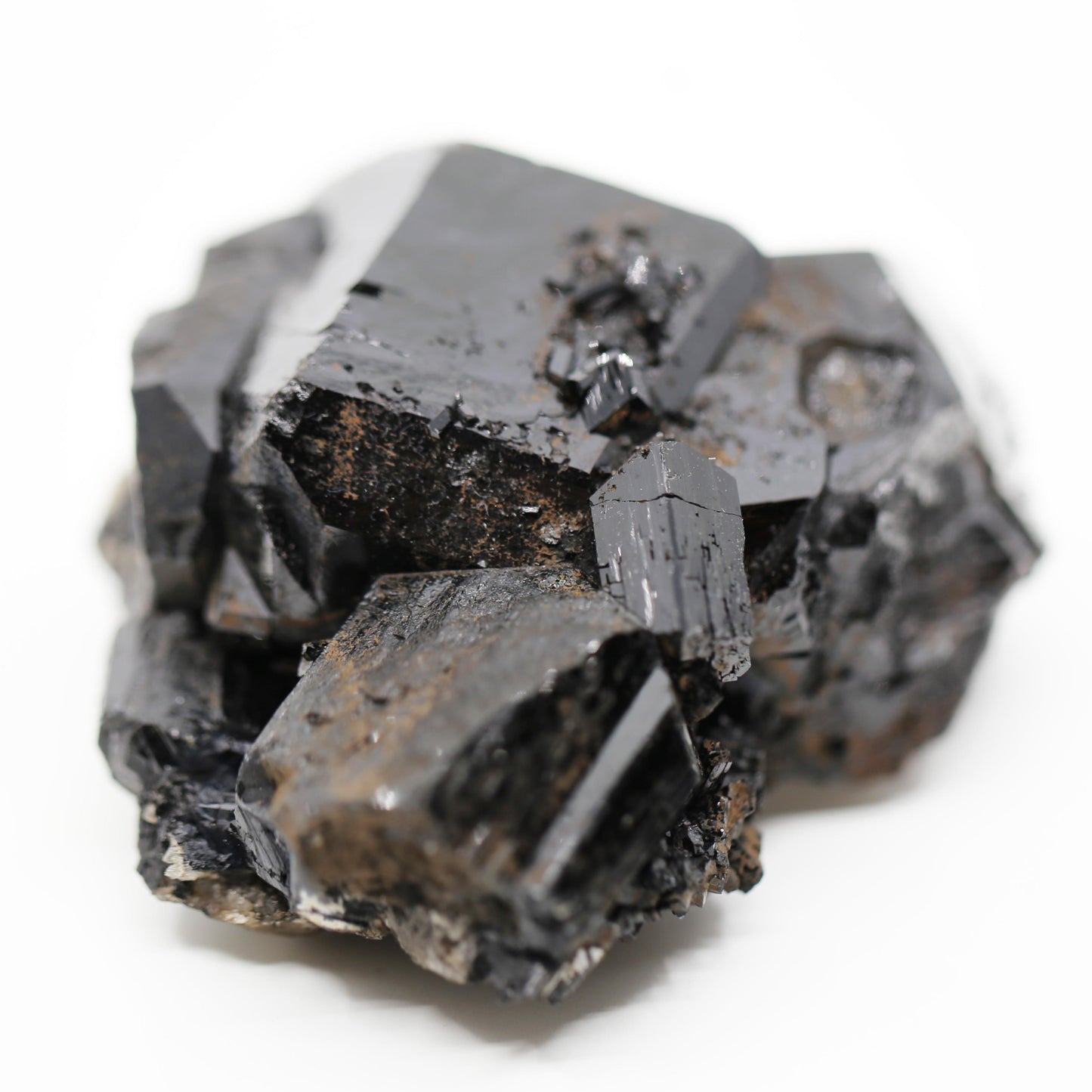 Black Tourmaline Schorl