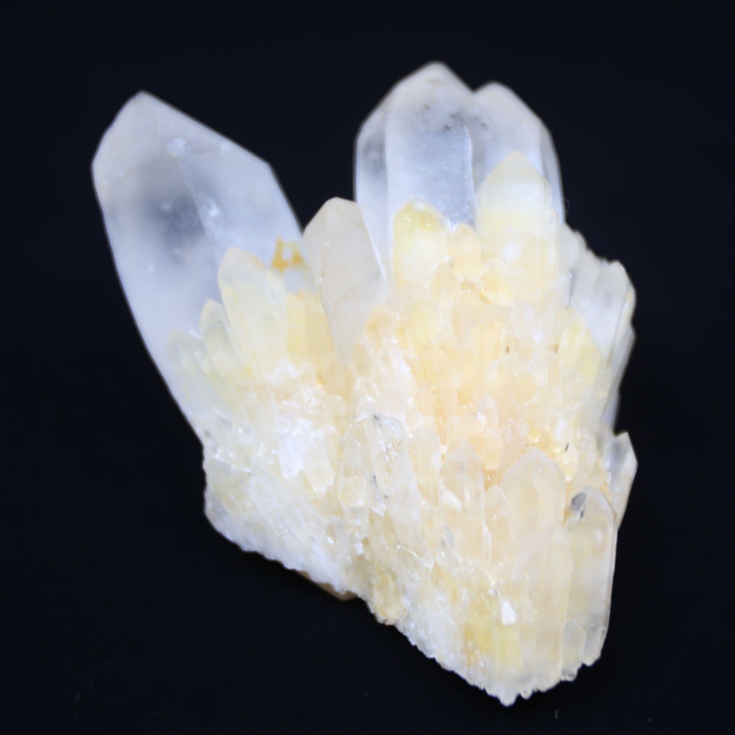 Sugar Quartz Cluster