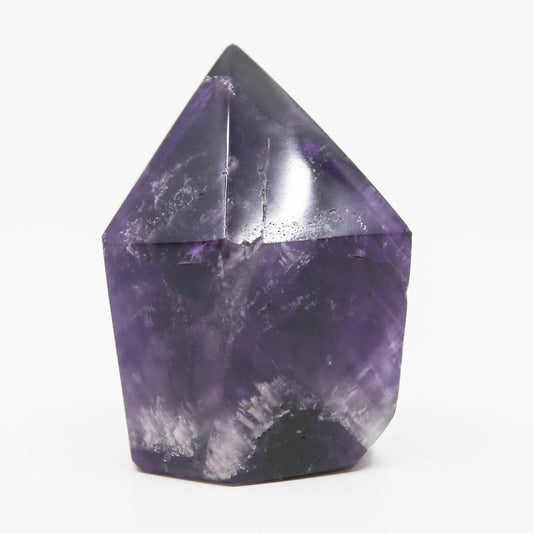 Chevron Amethyst Tower