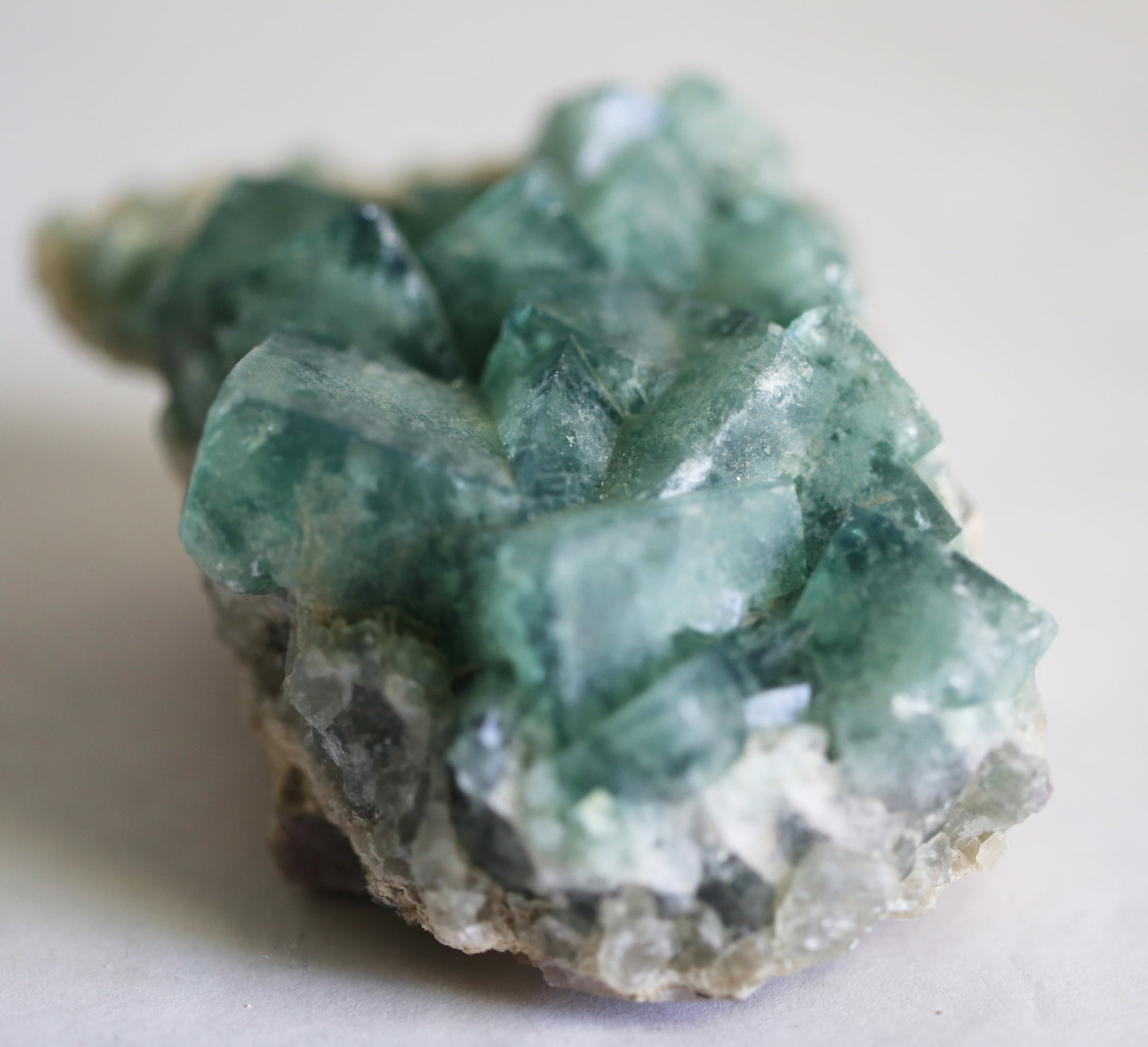 Cubic Fluorite Specimen