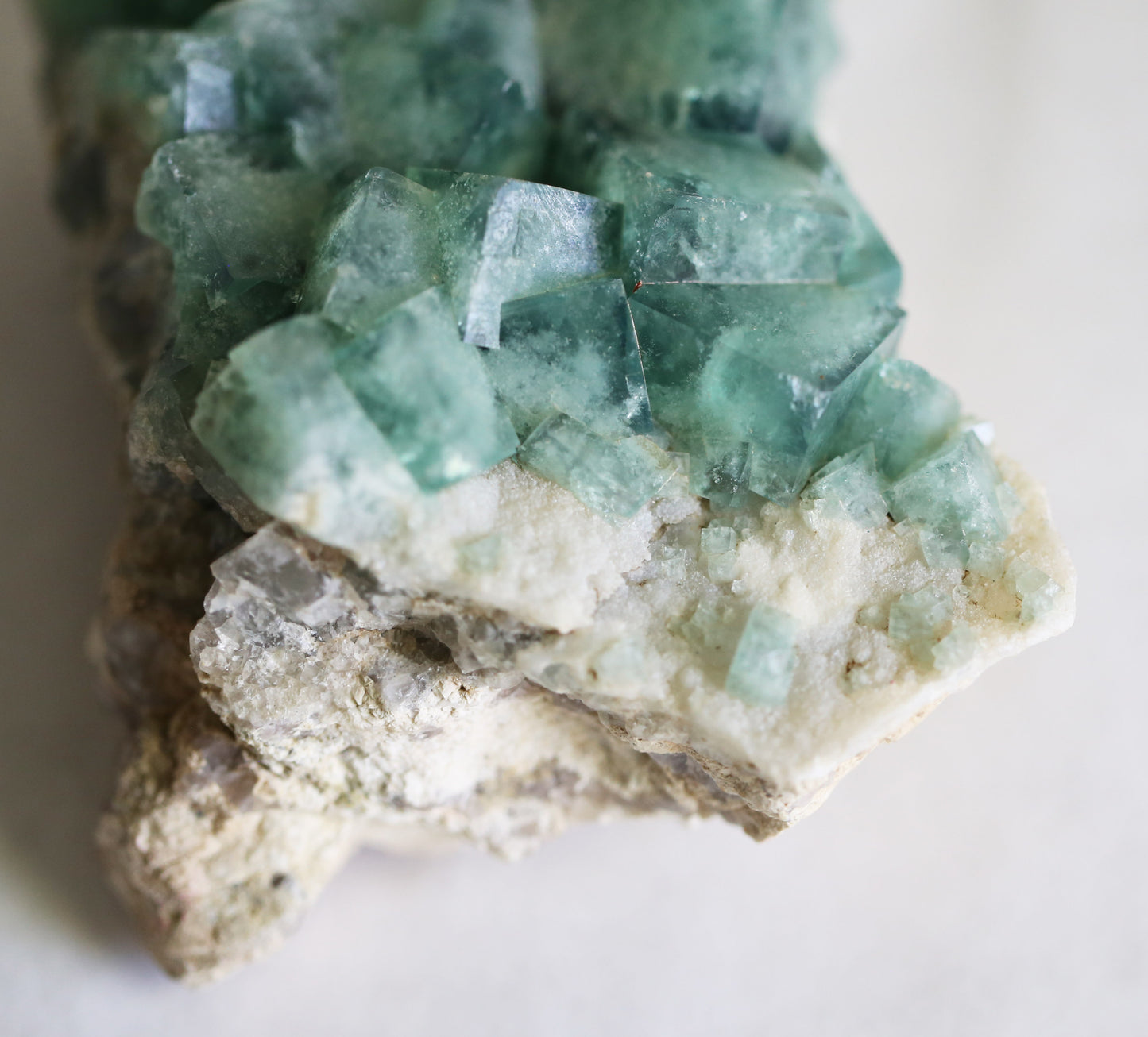 Cubic Fluorite Specimen