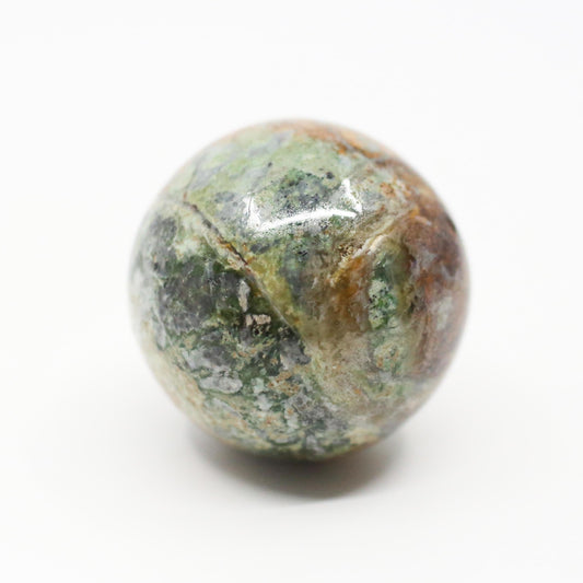 Chrysophase Sphere