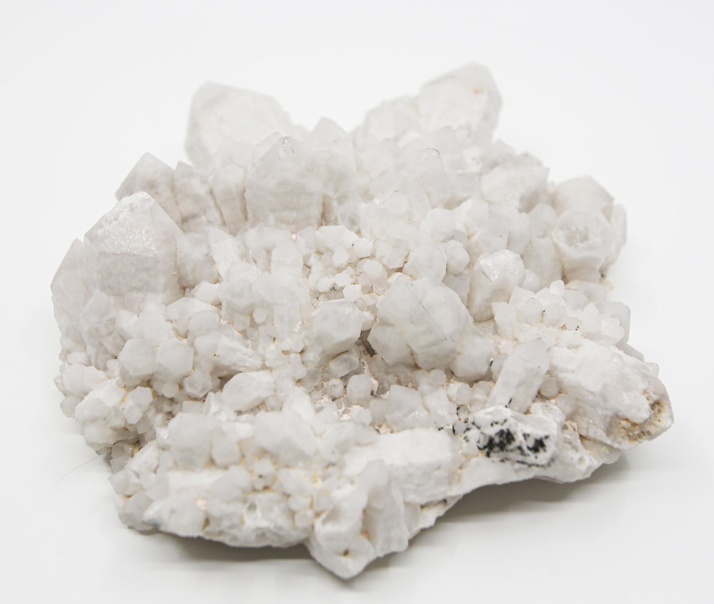 White Pineapple Quartz Cluster