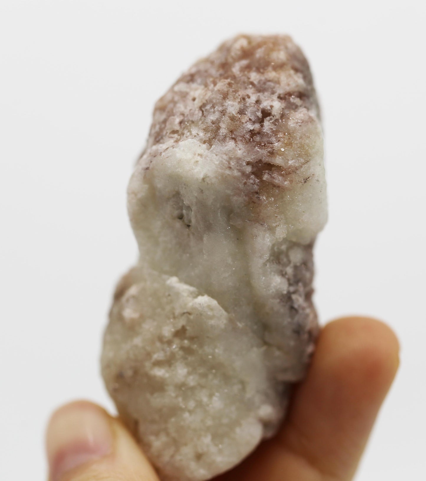Plume Agate Stalactite