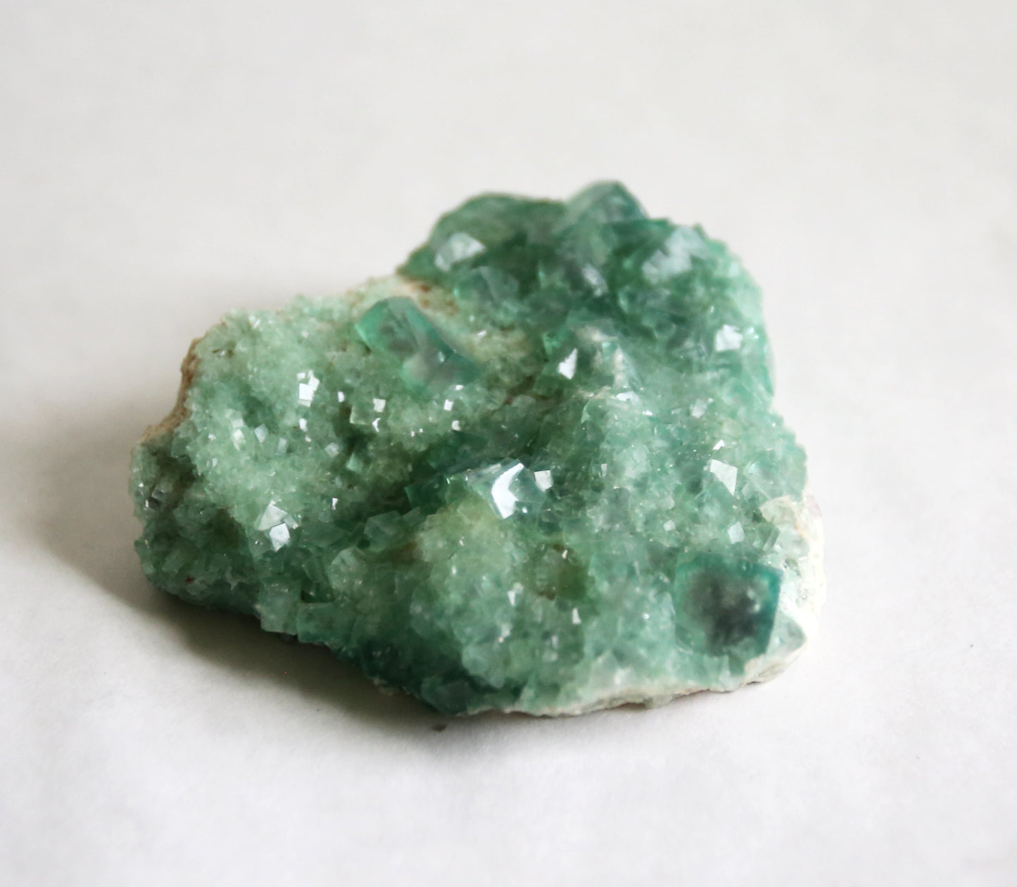 Cubic Fluorite