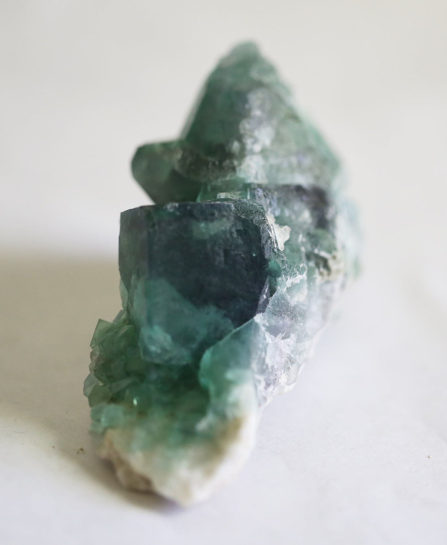 Small Cubic Fluorite Freeform