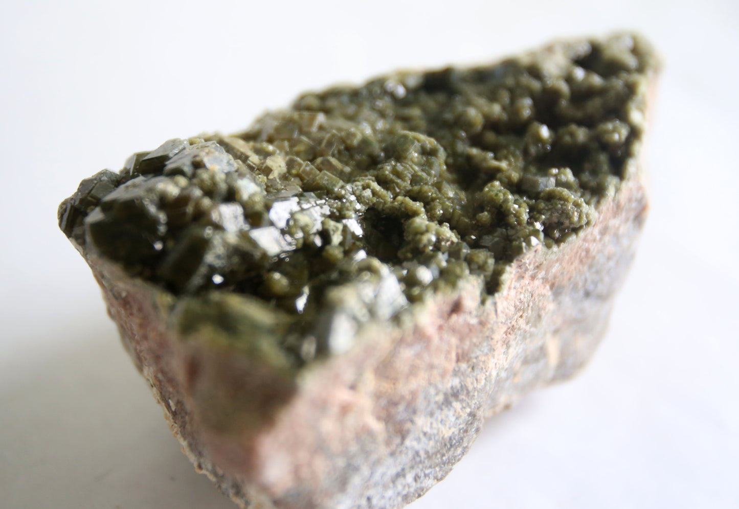 Demantoid Garnet