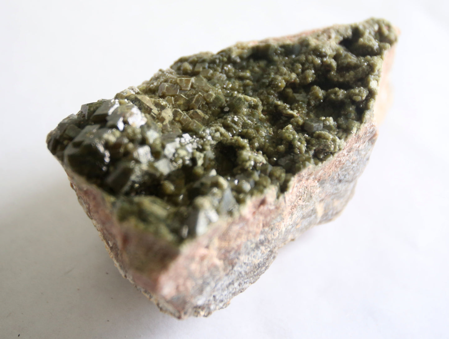 Demantoid Garnet