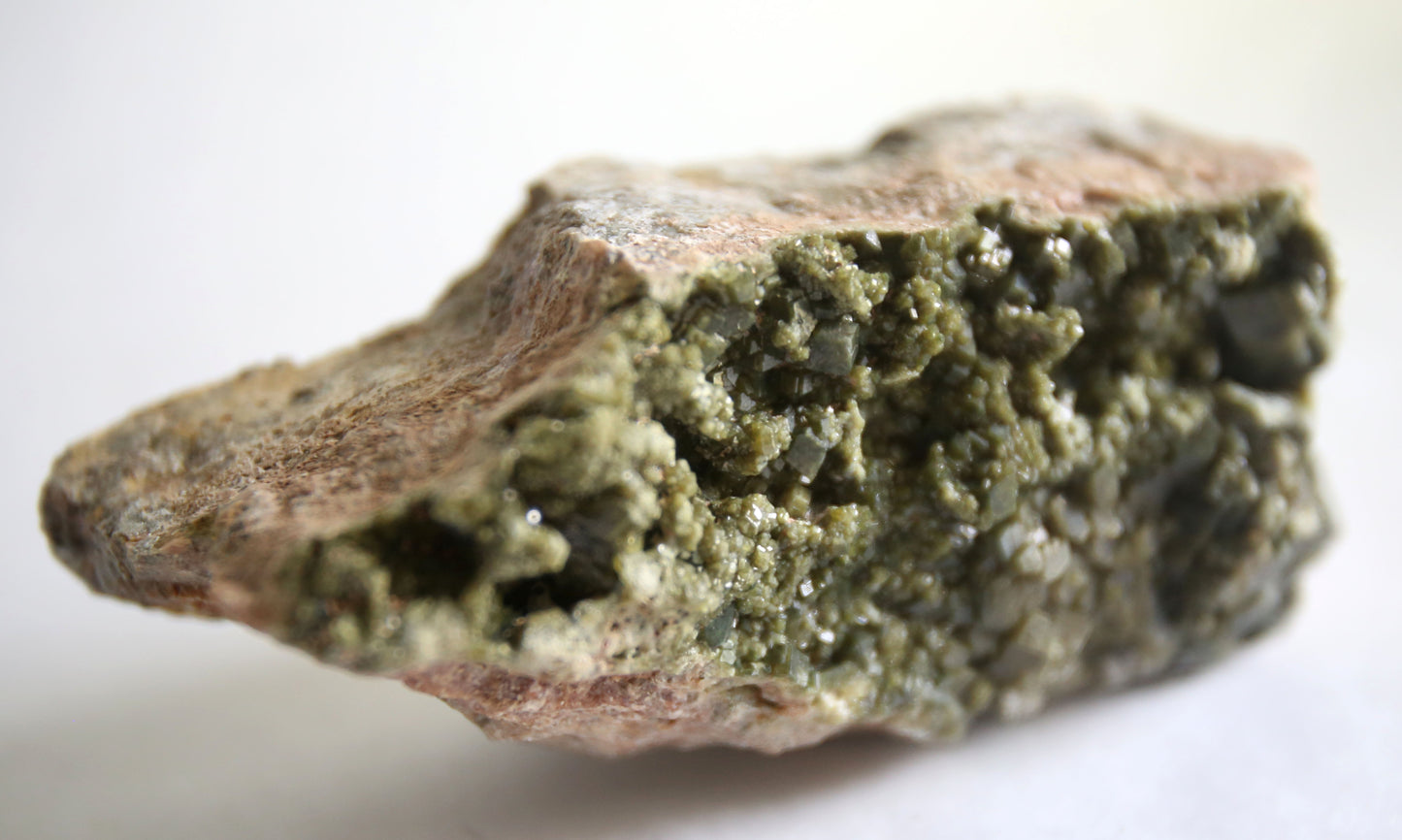 Demantoid Garnet