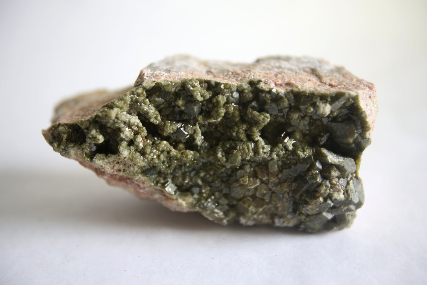 Demantoid Garnet
