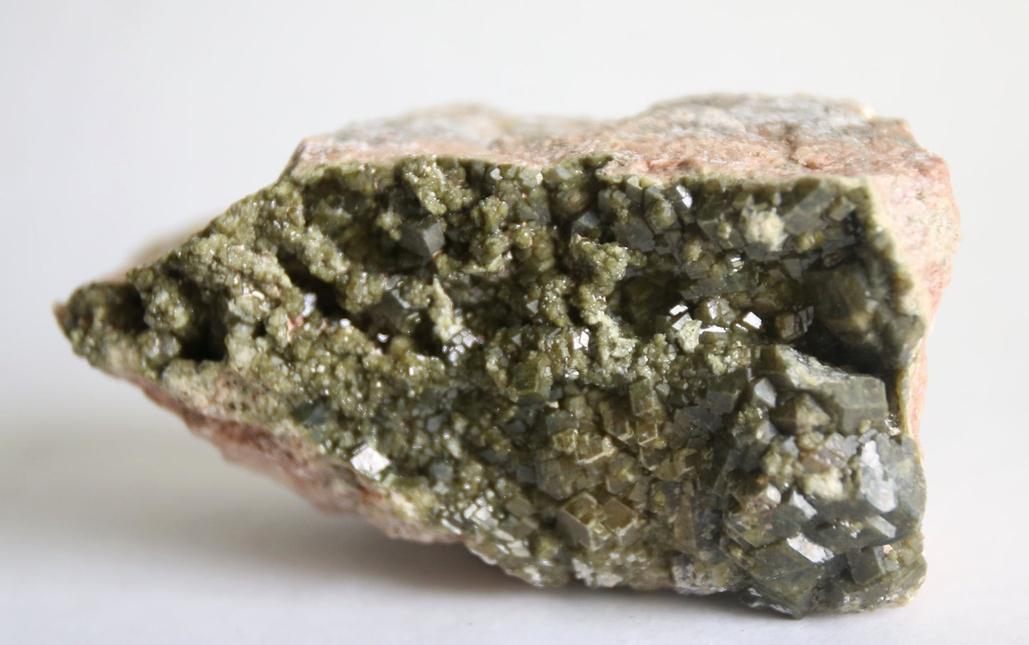 Demantoid Garnet