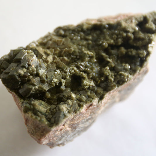 Demantoid Garnet