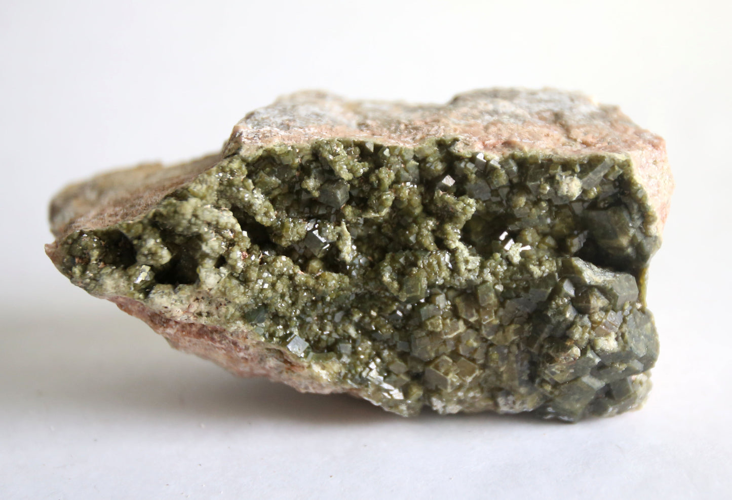 Demantoid Garnet