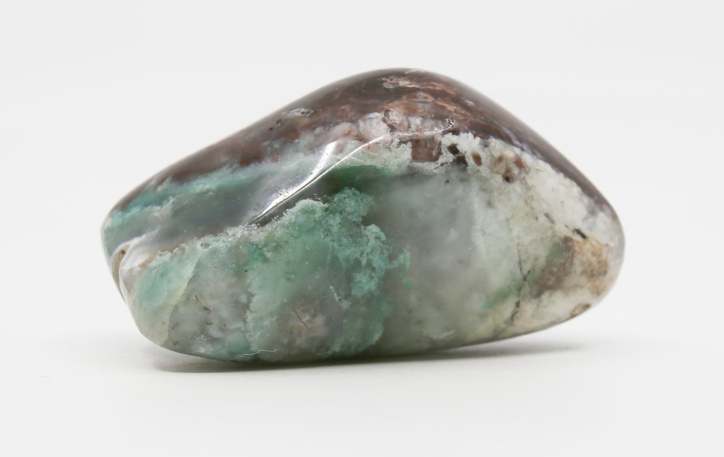 Mtorolite Chrome Chalcedony