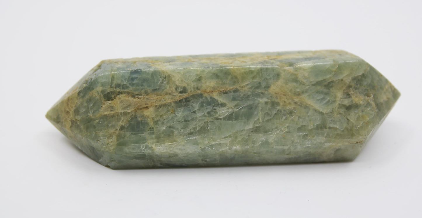 Double Terminated Aquamarine Mineral