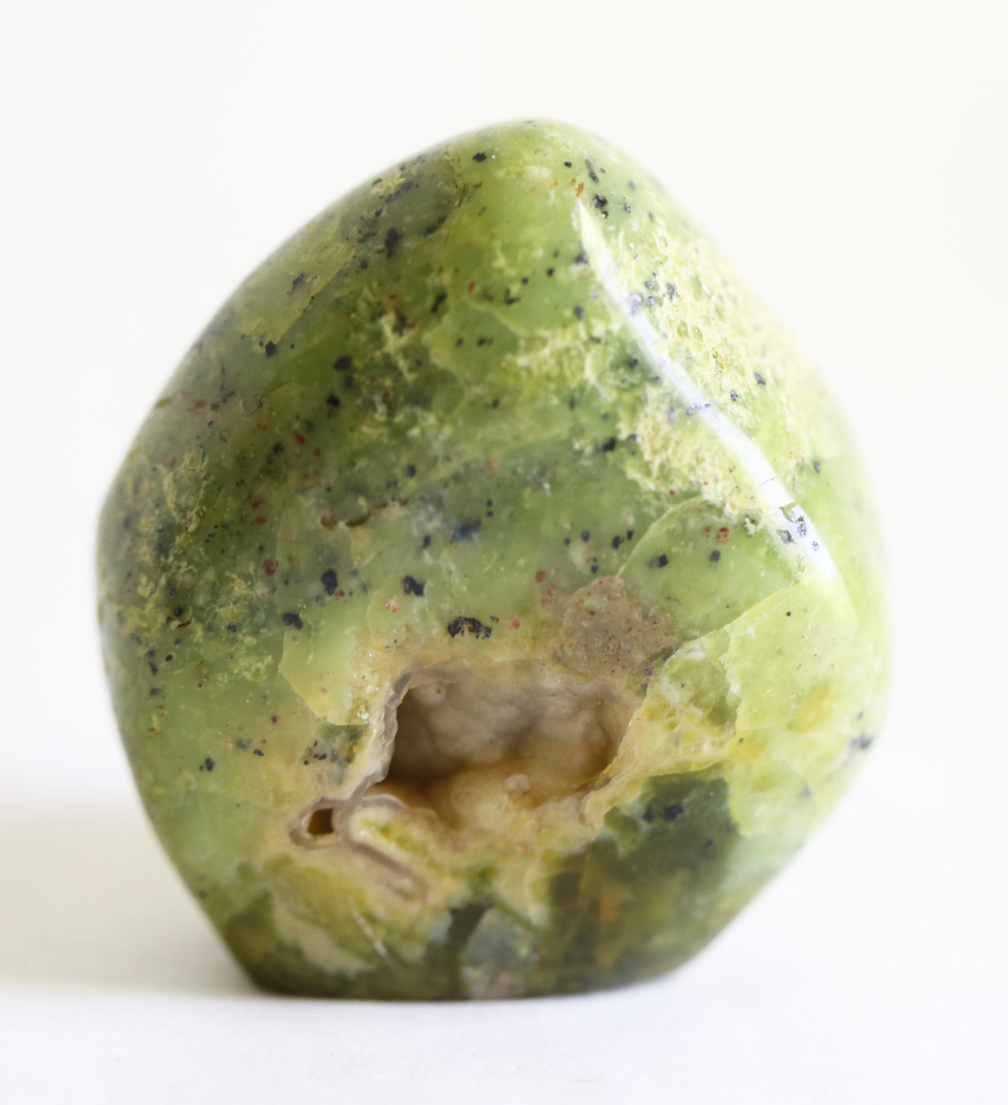 Green Opal Freeform