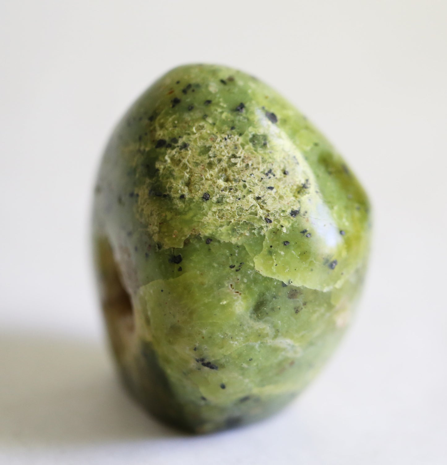 Green Opal Freeform