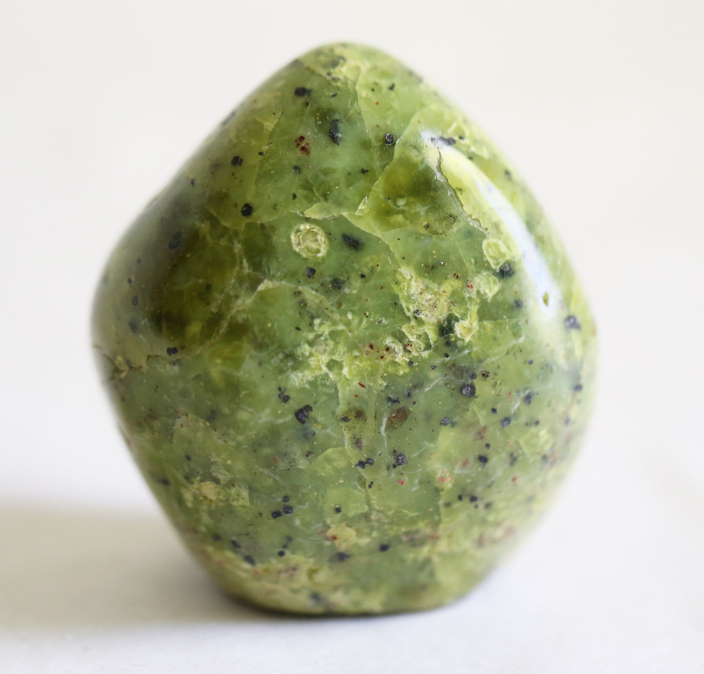 Green Opal Freeform