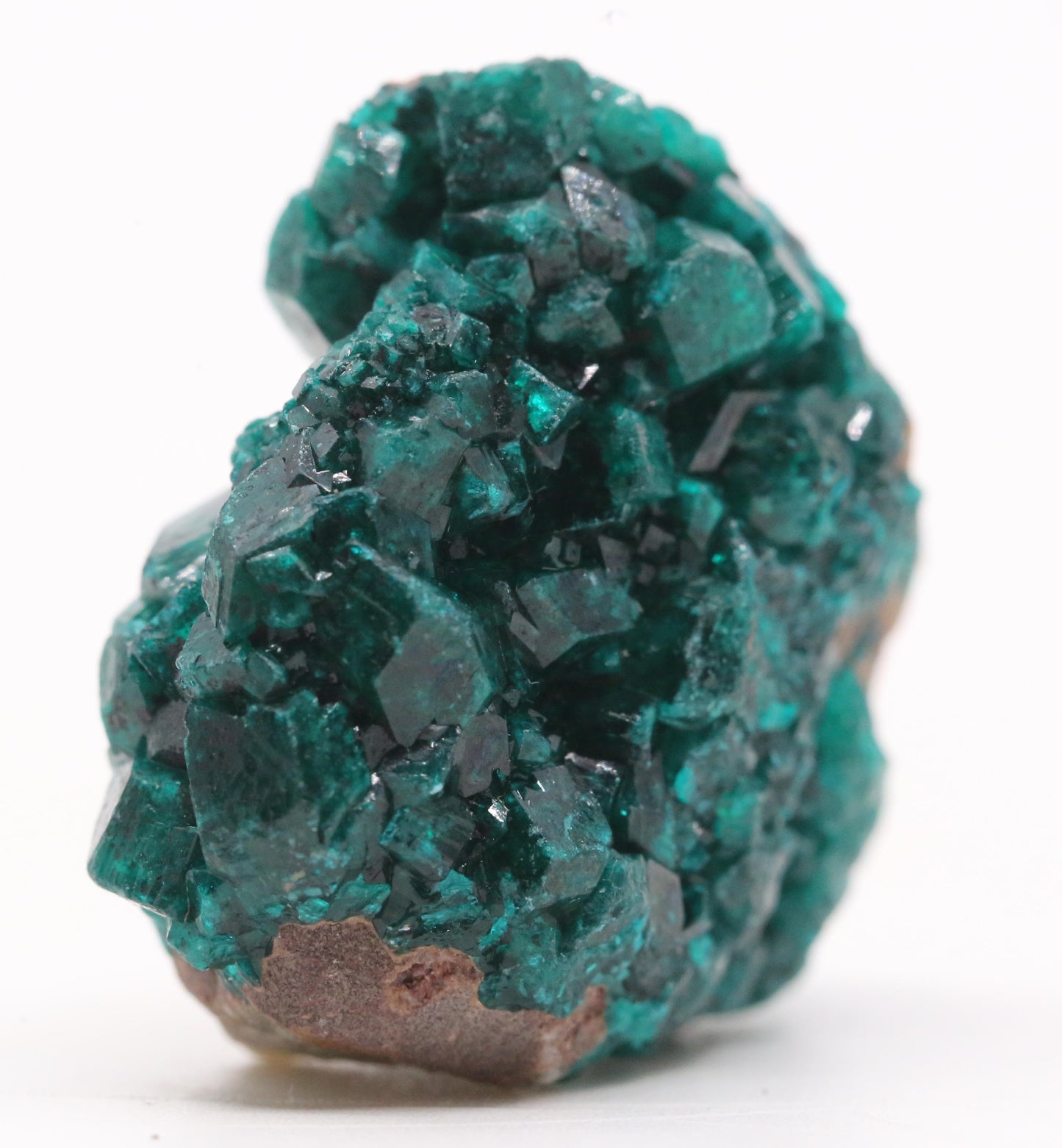 Rare Dioptase Mineral