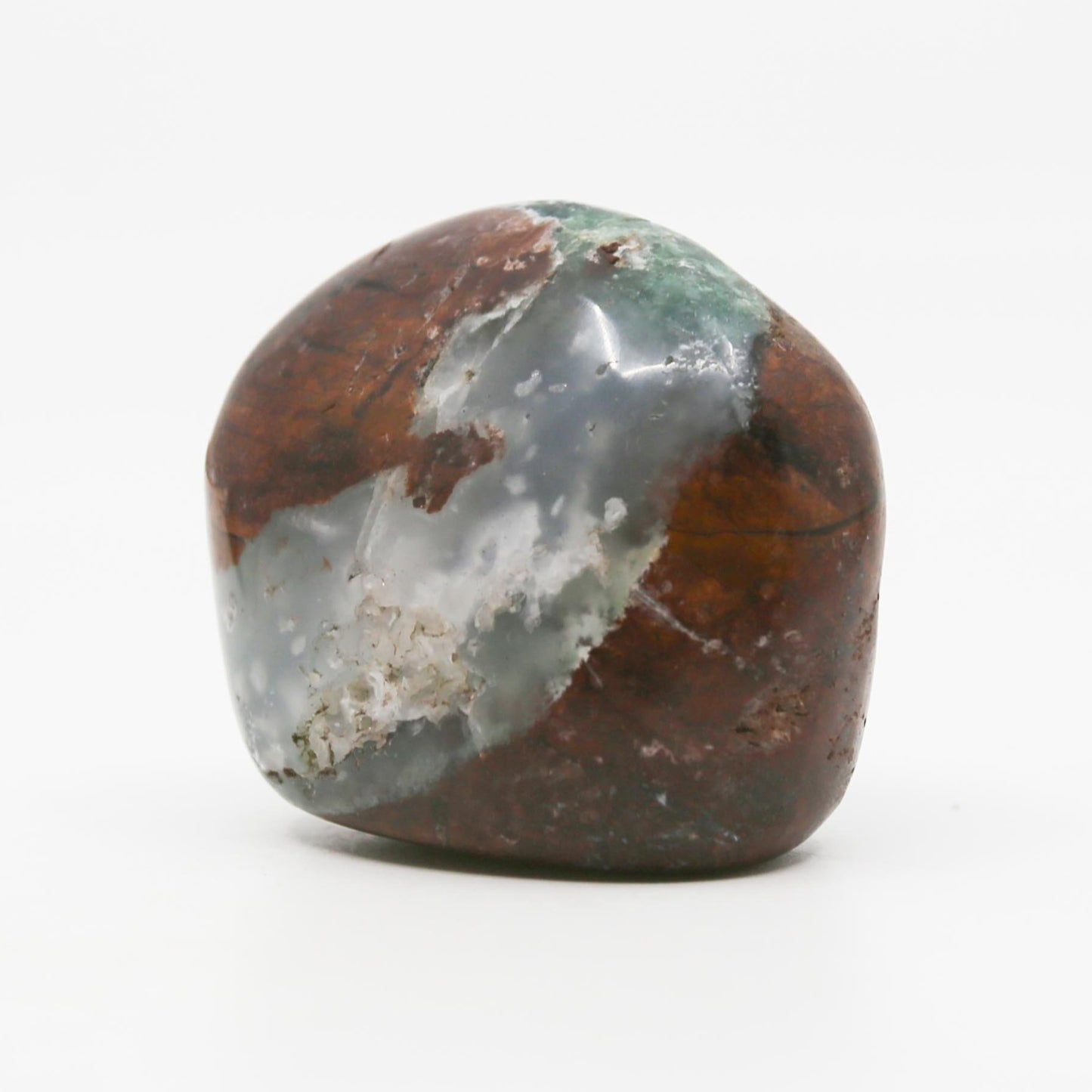 Mtorolite Chrome Chalcedony