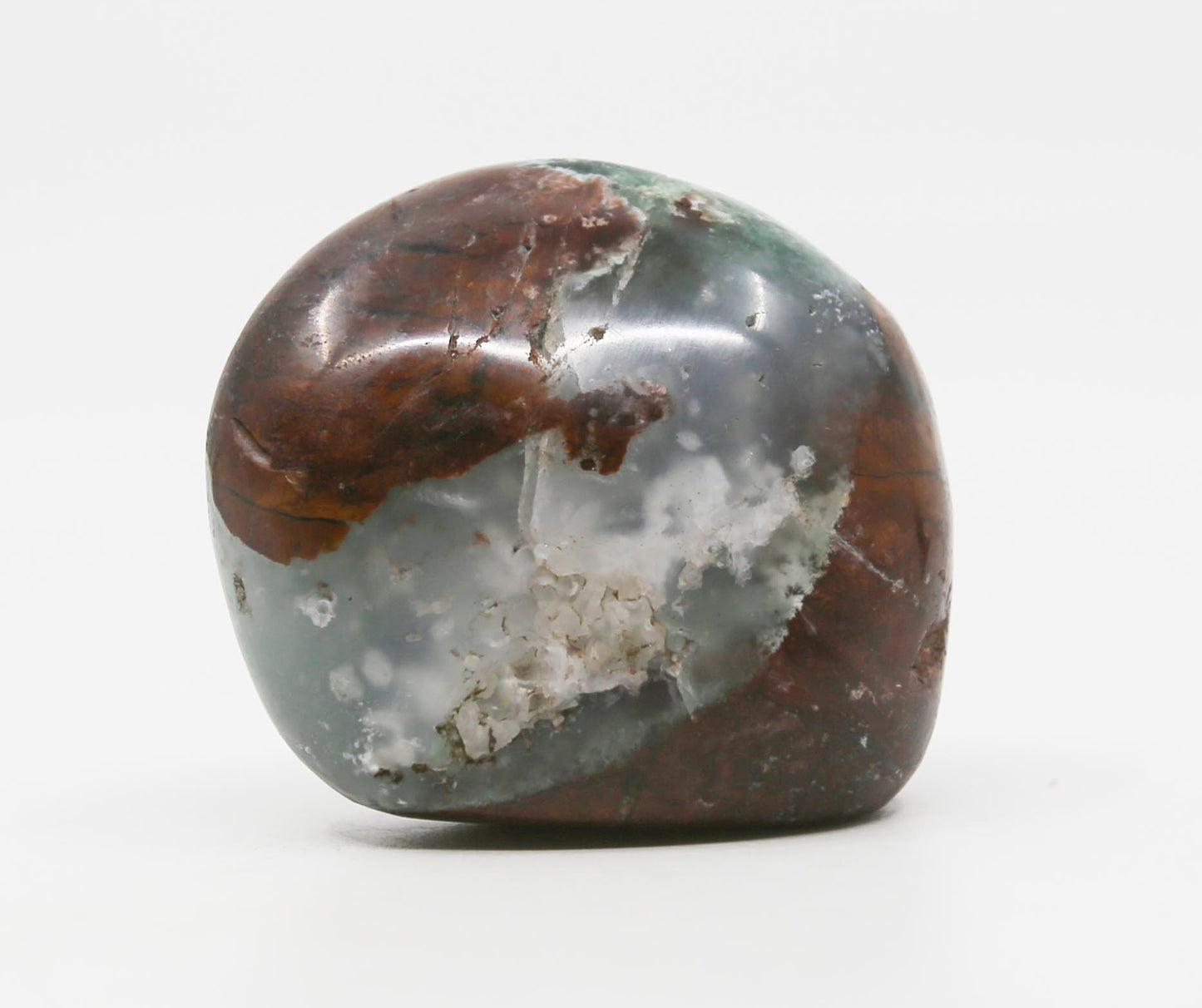 Mtorolite Chrome Chalcedony