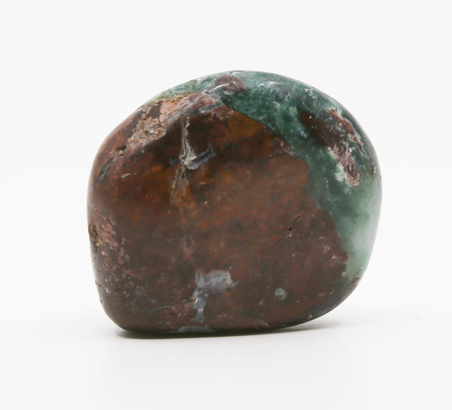 Mtorolite Chrome Chalcedony