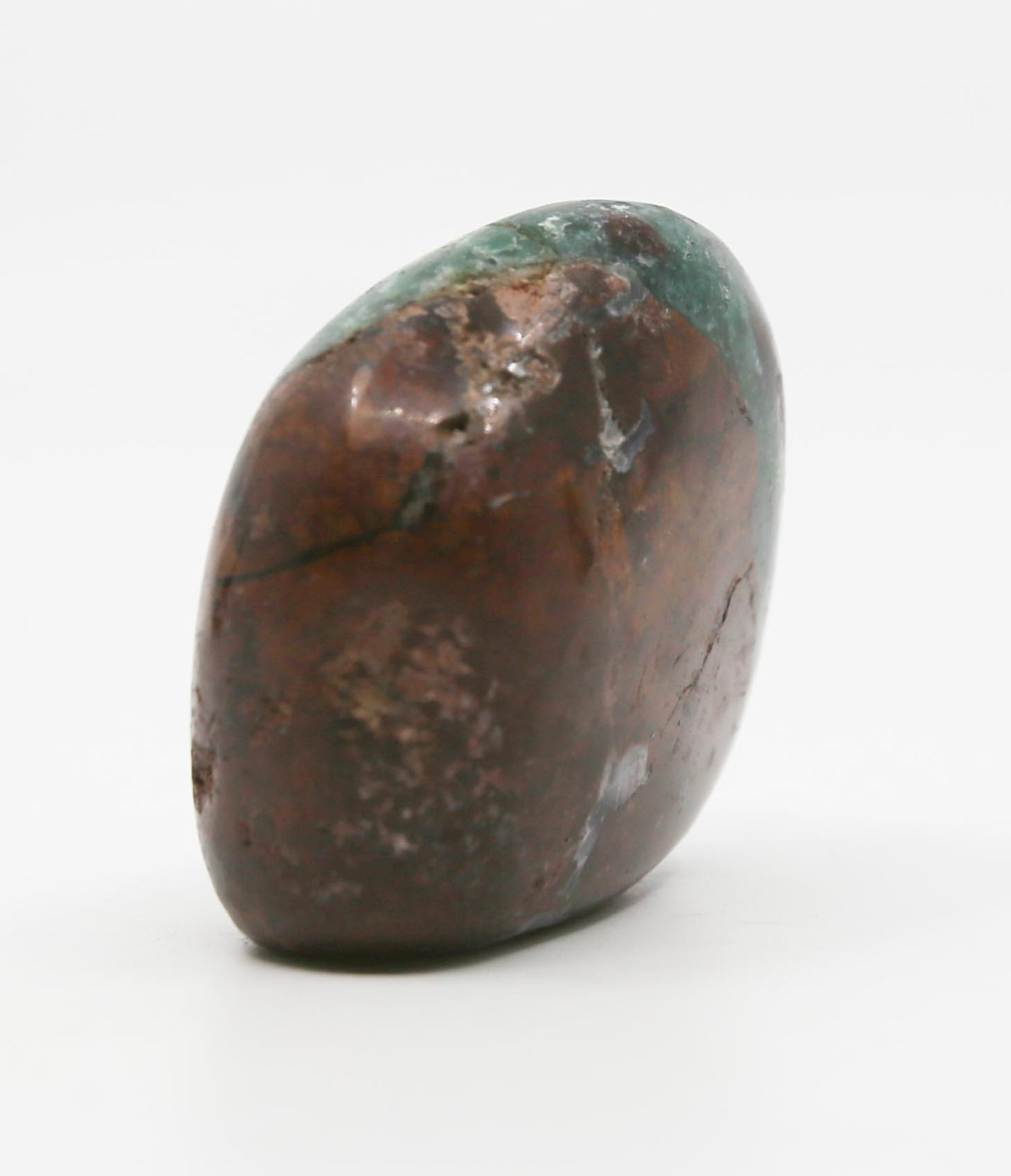 Mtorolite Chrome Chalcedony