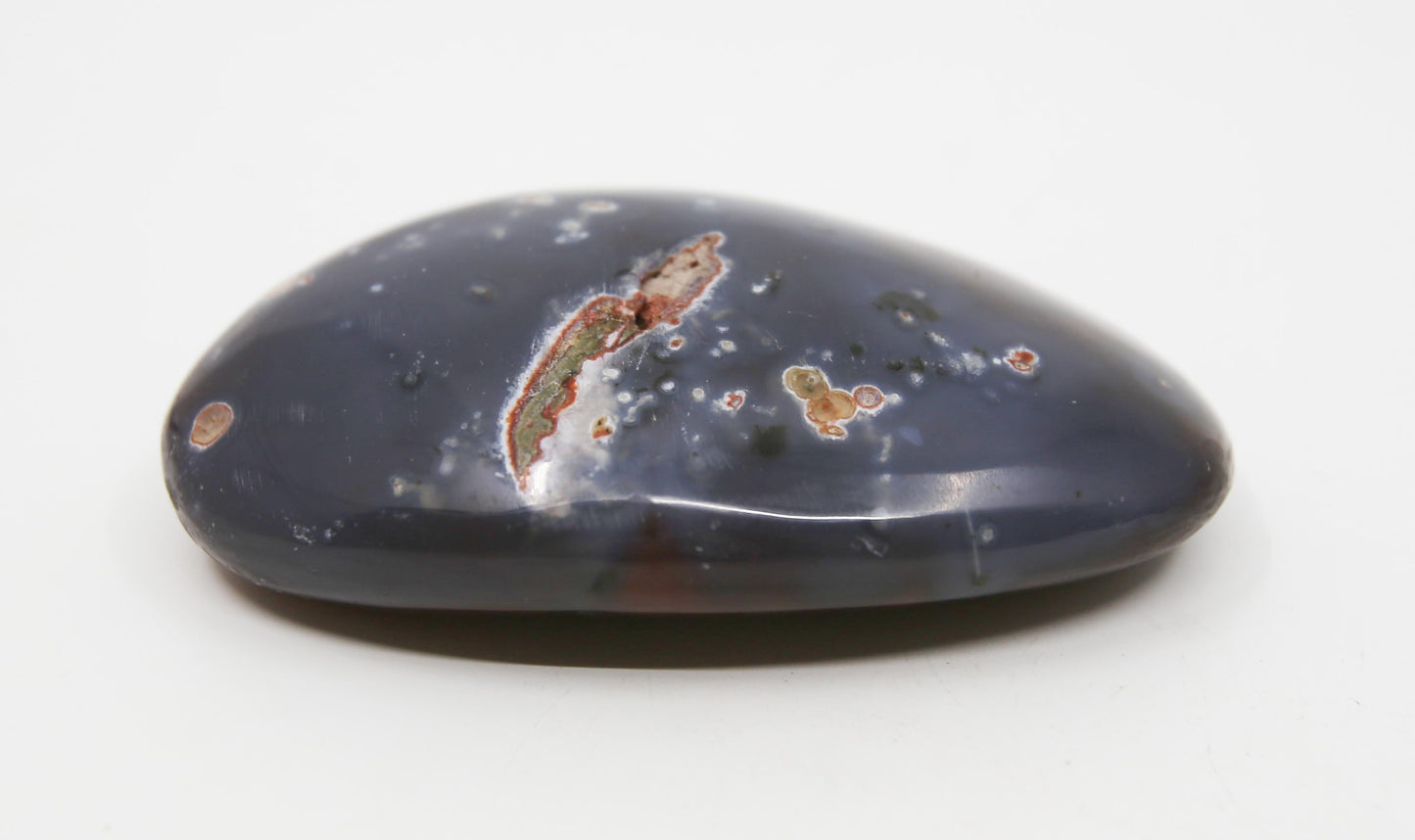 River Agate Palm Stone