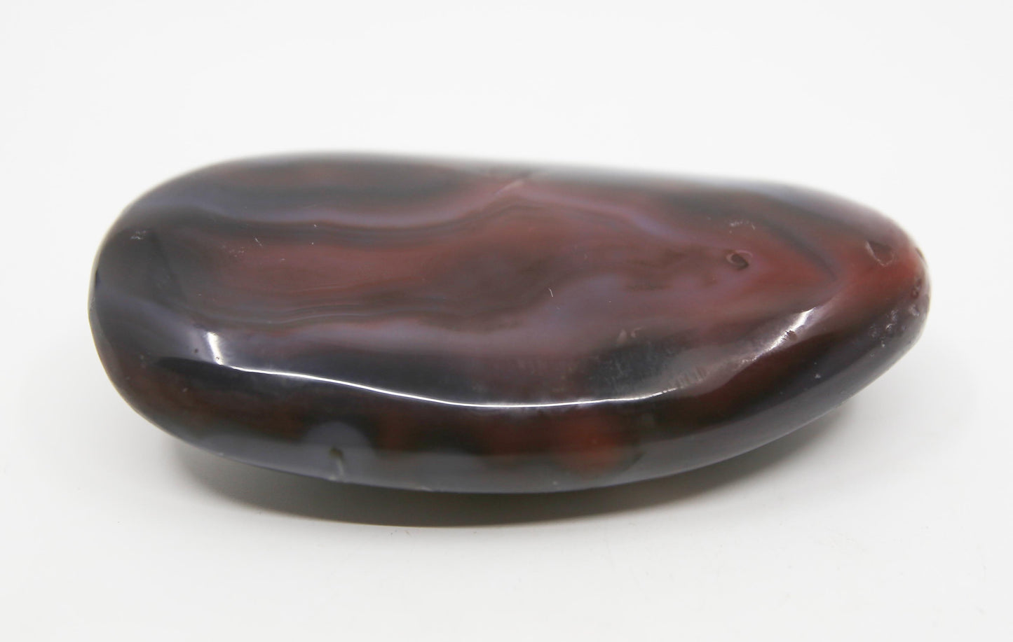 River Agate Palm Stone