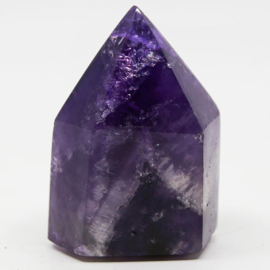 Banded Amethyst Tower