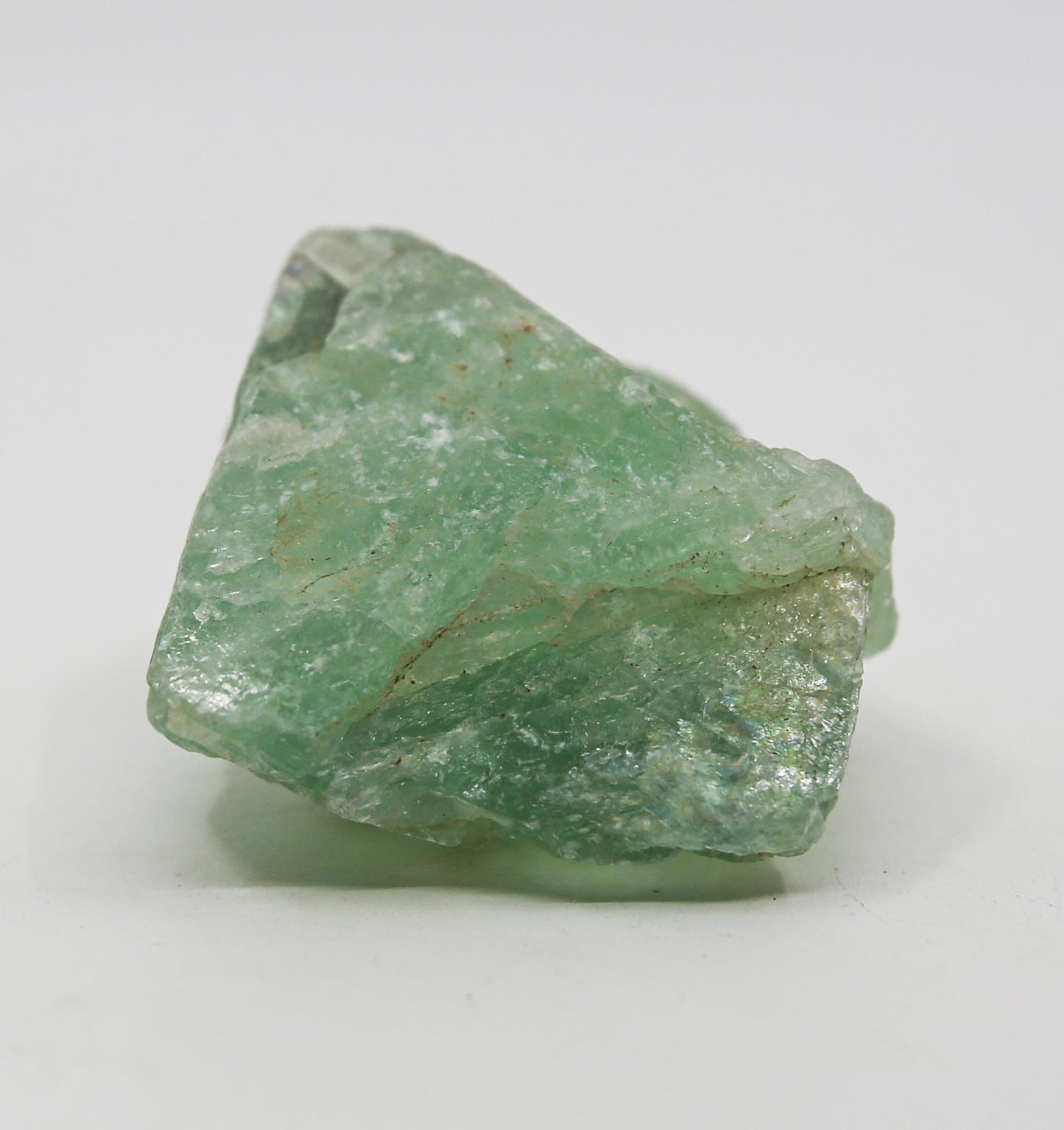 Natural Green Fluorite