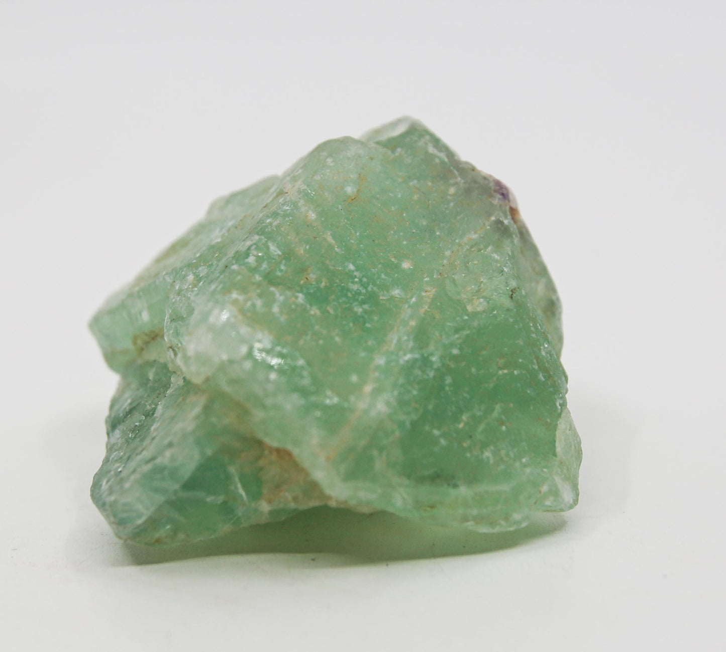 Natural Green Fluorite