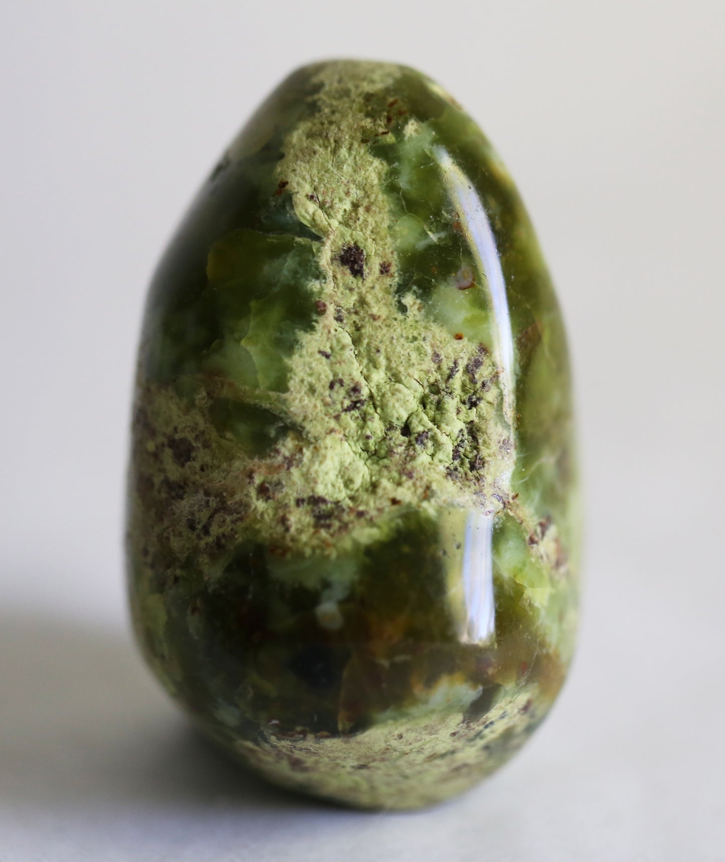 Green Opal Stone
