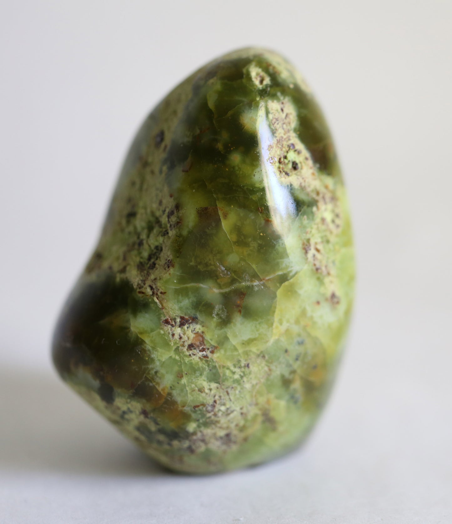 Green Opal Stone