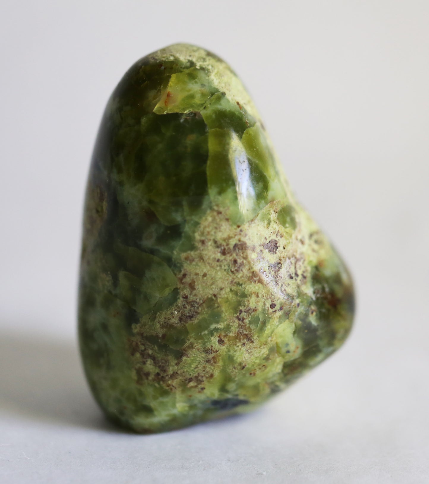 Green Opal Stone