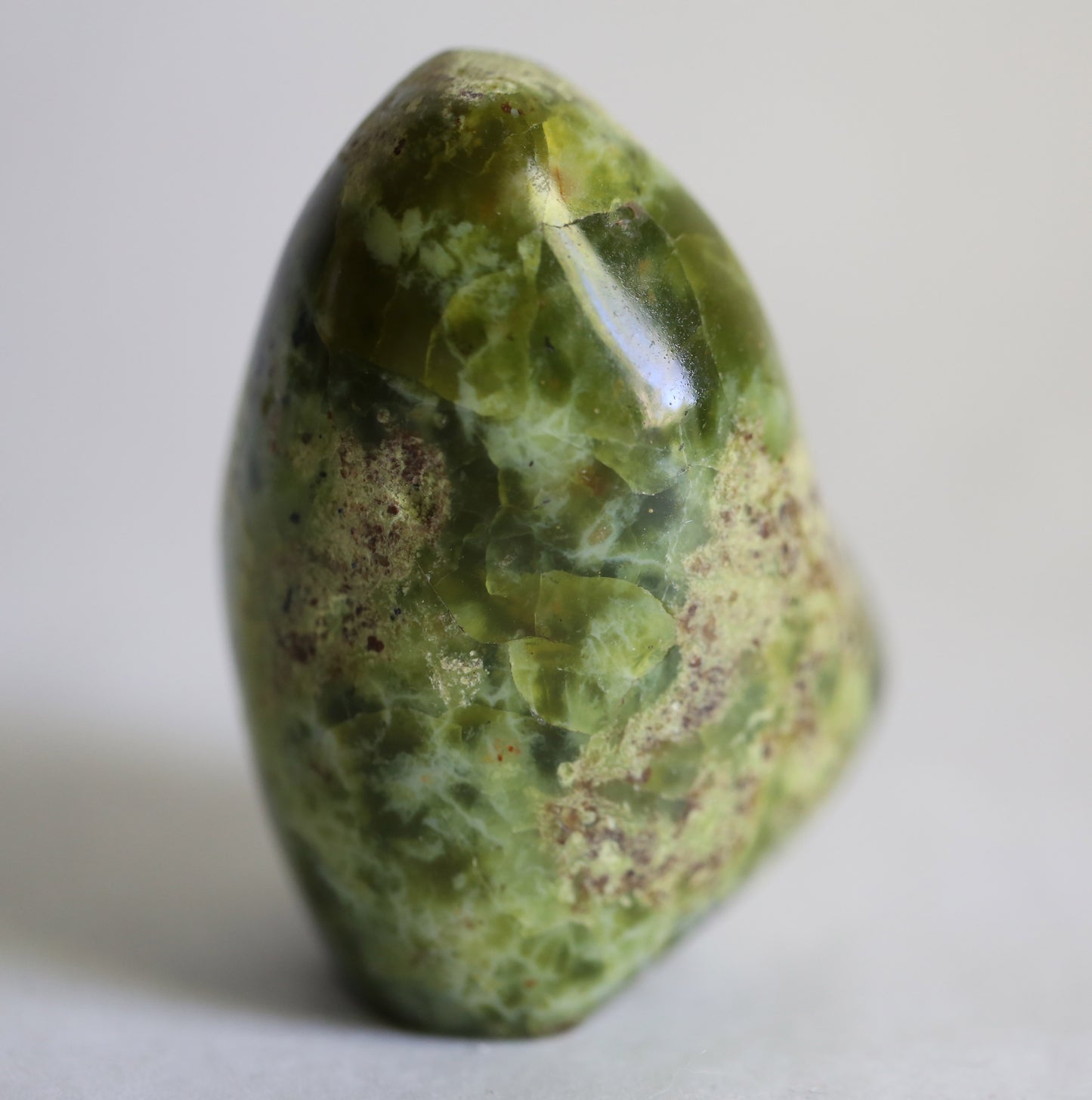 Green Opal Stone