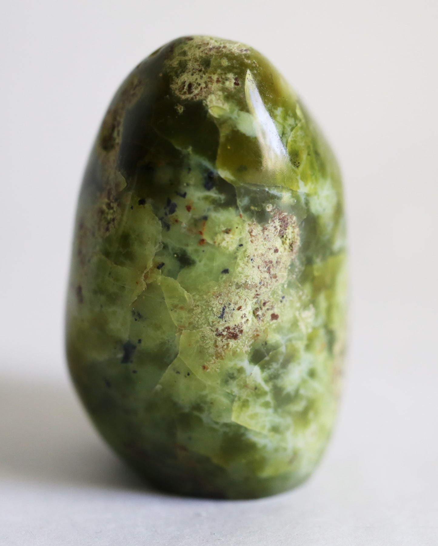 Green Opal Stone
