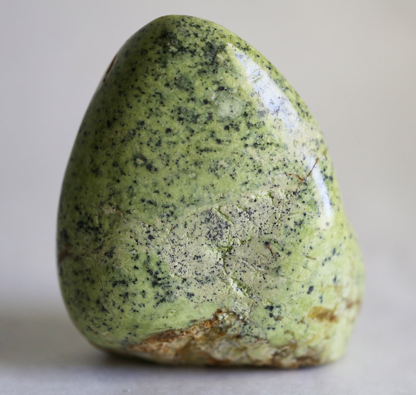 Green Opal Freeform