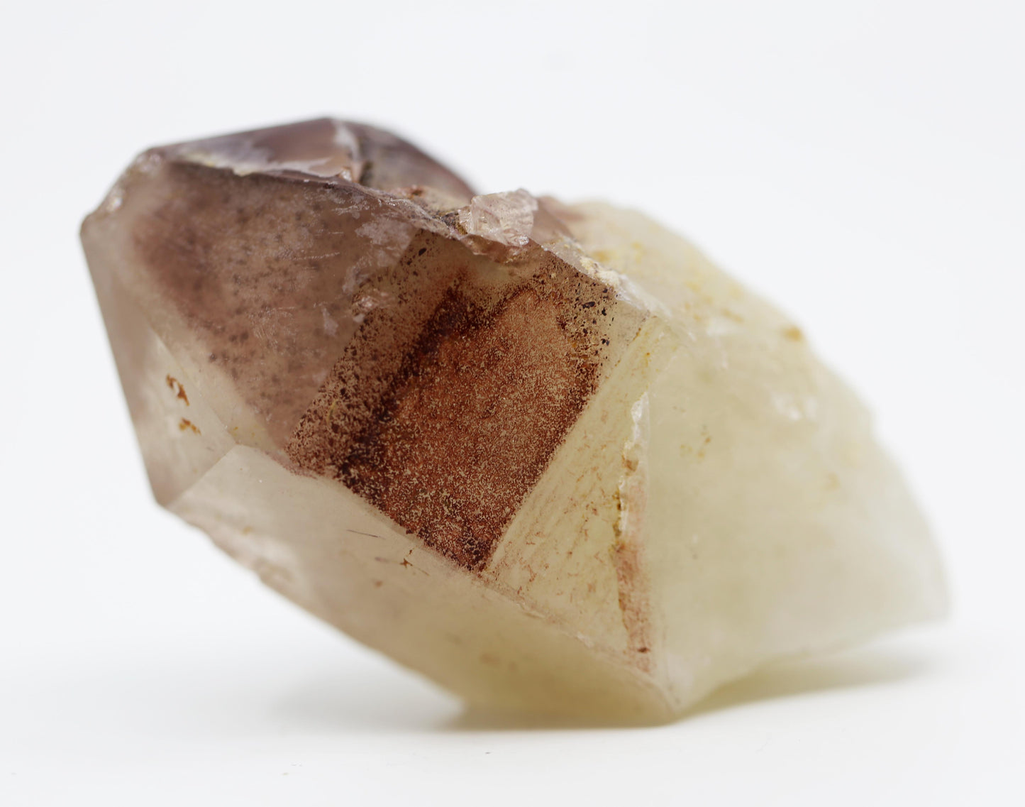 Red Hematite Point