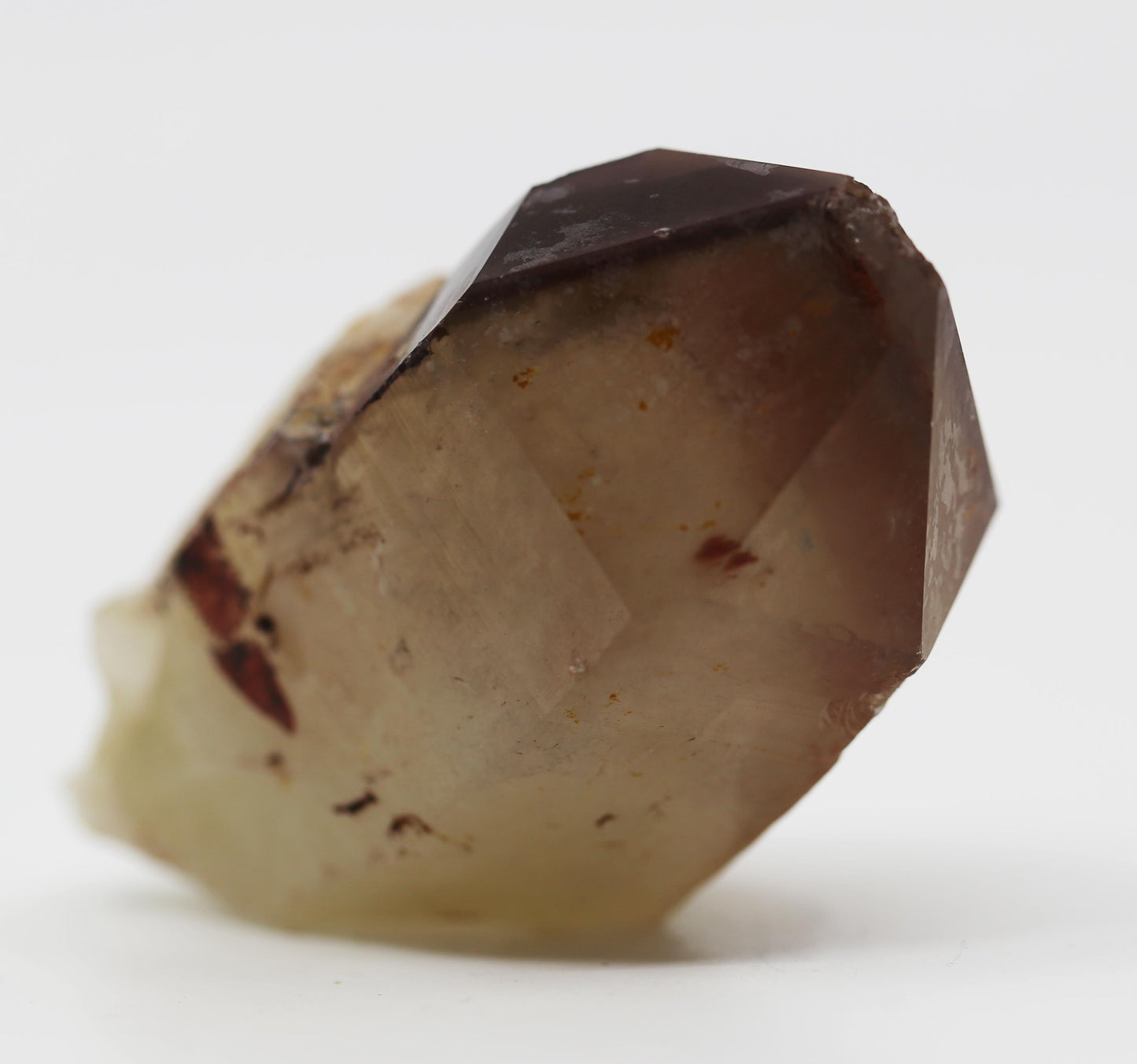 Red Hematite Point