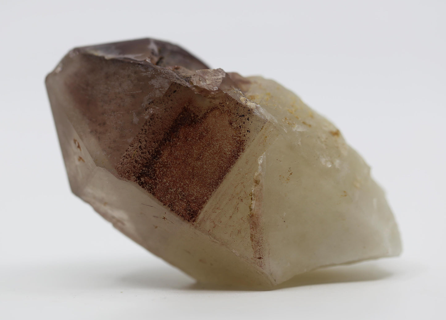 Red Hematite Point